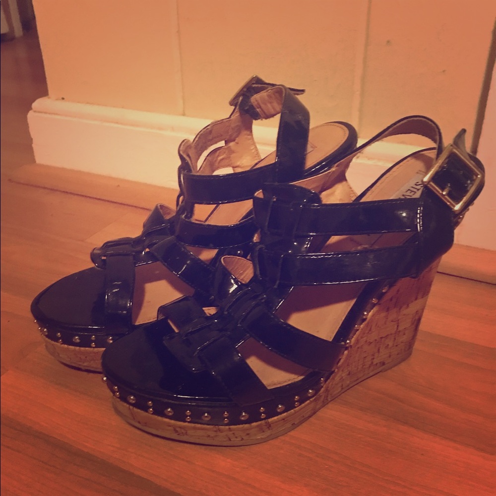 Steve Madden wedges
